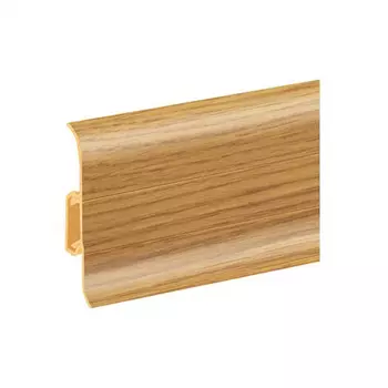 Плинтус напольный Cezar матовый