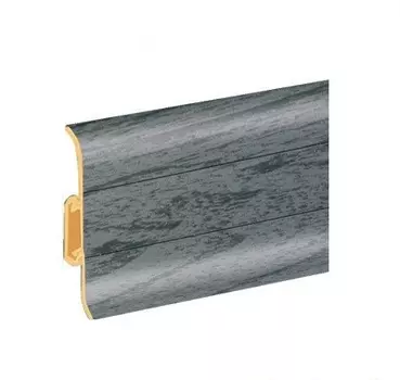 Плинтус напольный Cezar матовый