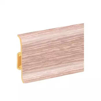 Плинтус напольный Cezar матовый