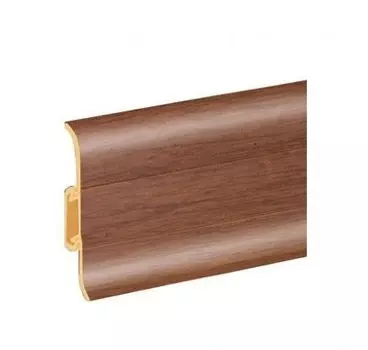 Плинтус напольный Cezar матовый