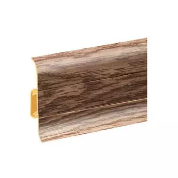 Плинтус напольный Cezar матовый