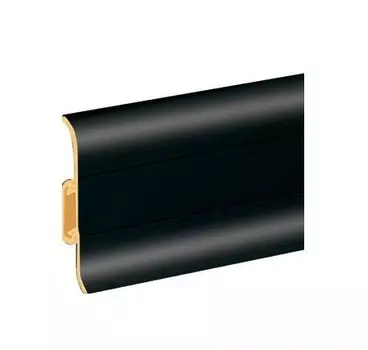 Плинтус напольный Cezar матовый