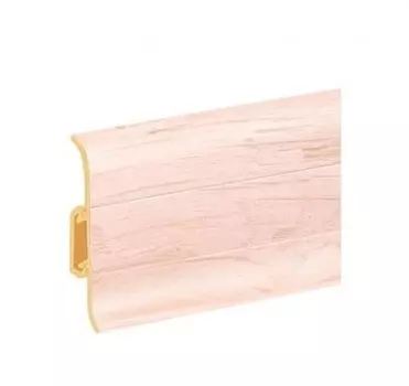 Плинтус напольный Cezar матовый