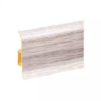 Плинтус напольный Cezar матовый