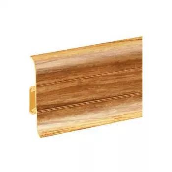 Плинтус напольный Cezar матовый