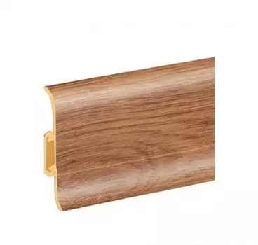 Плинтус напольный Cezar матовый