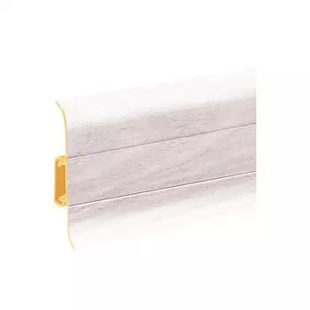 Плинтус напольный Cezar матовый