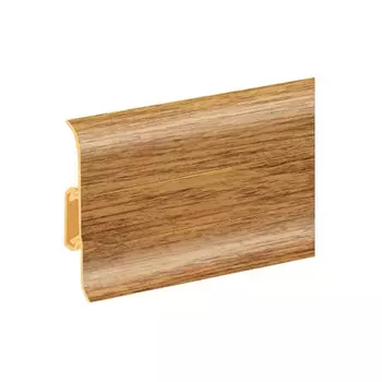 Плинтус напольный Cezar матовый