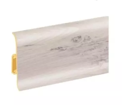 Плинтус напольный Cezar матовый