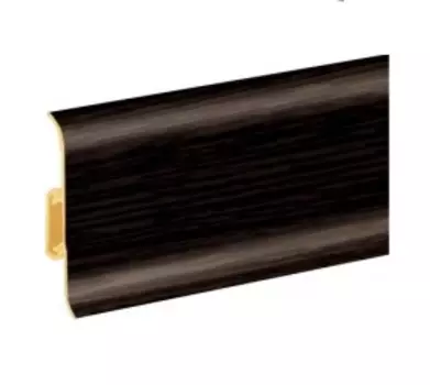 Плинтус напольный Cezar матовый