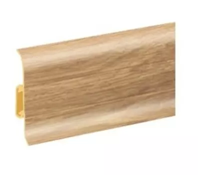 Плинтус напольный Cezar матовый