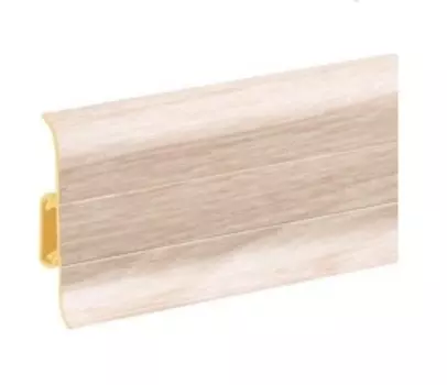 Плинтус напольный Cezar матовый