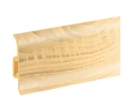 Плинтус напольный Cezar матовый