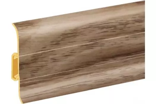 Плинтус напольный Cezar матовый