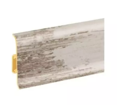 Плинтус напольный Cezar матовый