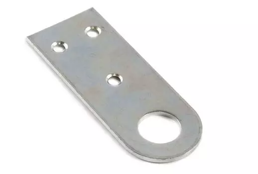 Проушины ушко прямое 28х77