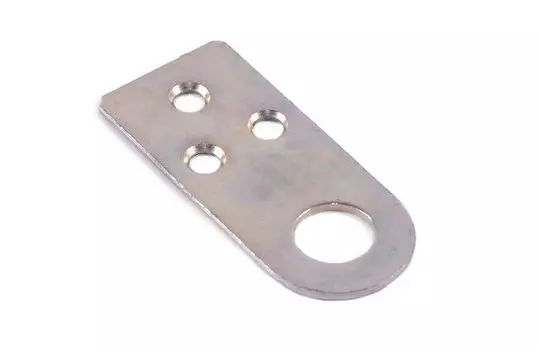 Проушины ушко прямое 70х30