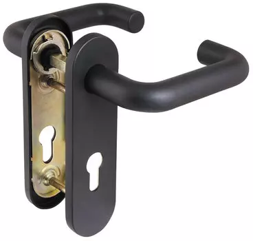 Ручка дверная DH-0433 NE