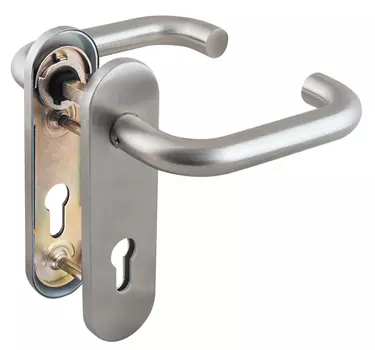 Ручка дверная DH-0433 SS