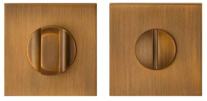 Ручка поворотная BK6 DM