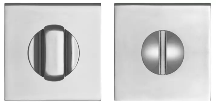 Ручка поворотная BK6 DM