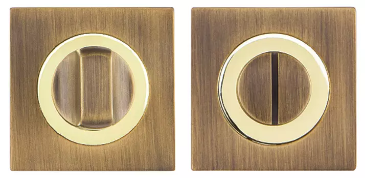 Ручка поворотная BK6 KM