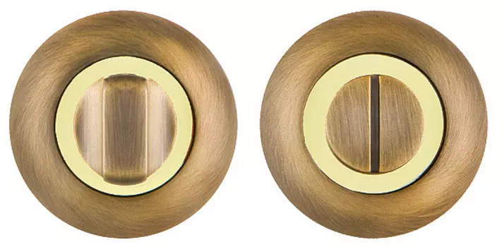 Ручка поворотная BK6 RM