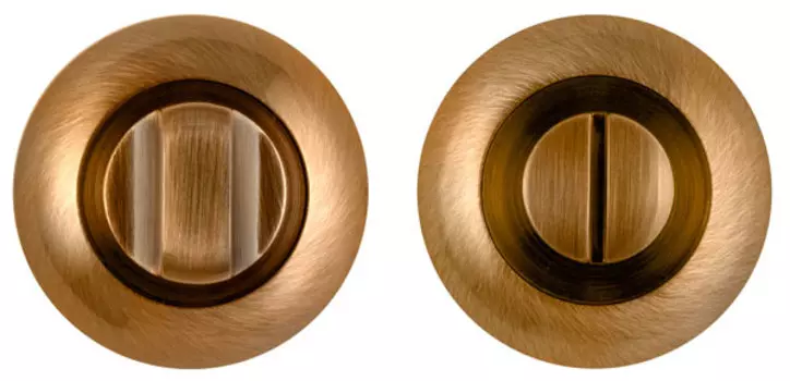 Ручка поворотная BK6 RM