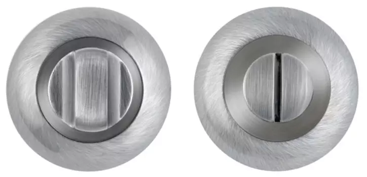 Ручка поворотная BK6 RM