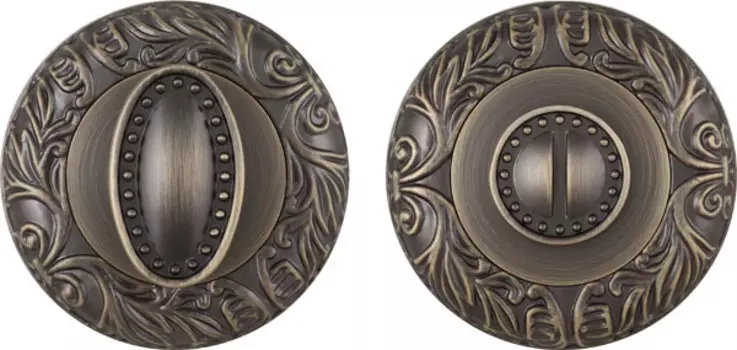 Ручка поворотная BK6 SM