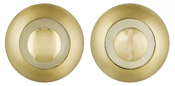 Ручка поворотная BK6 TL