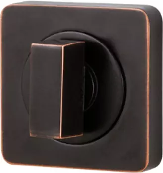 Ручка поворотная WC-BOLT BK6/SQ