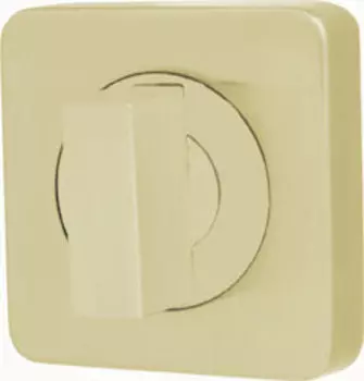 Ручка поворотная WC-BOLT BK6/SQ