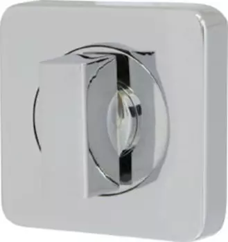 Ручка поворотная WC-BOLT BK6/SQ