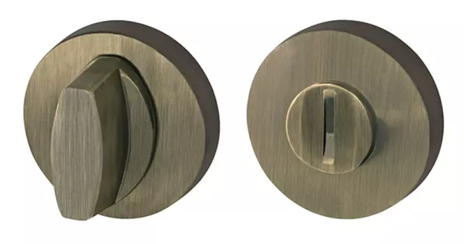 Ручка поворотная WC-BOLT BK6/URB