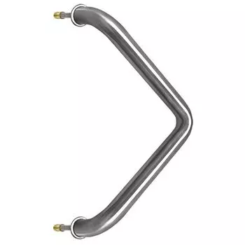 Ручка-скоба PH-26-25/300-INOX