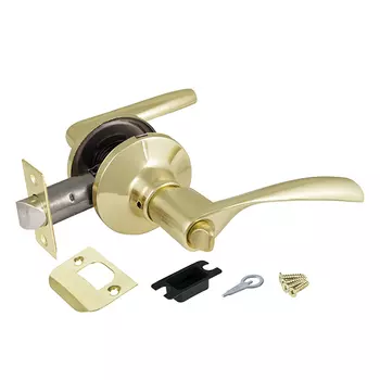 Ручка защелка 6010 (фик.)