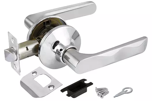 Ручка защелка 624/BL без фик.