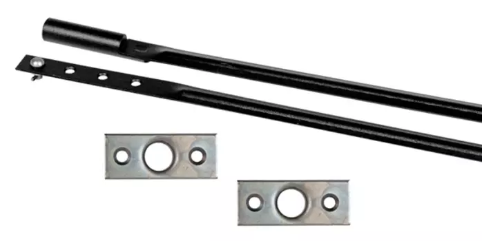 Тяги 04 к врезным замкам