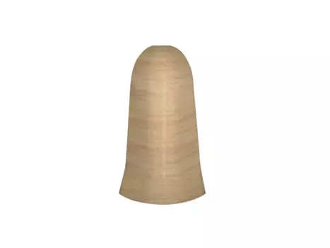 Угол внешний к плинтусу CEZAR Premium