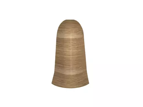 Угол внешний к плинтусу CEZAR Premium