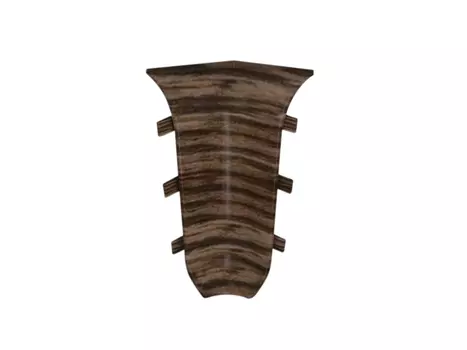 Угол внутренний к плинтусу CEZAR Premium