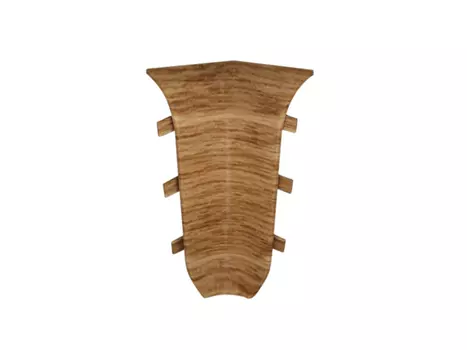 Угол внутренний к плинтусу CEZAR Premium