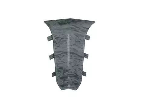 Угол внутренний к плинтусу CEZAR Premium