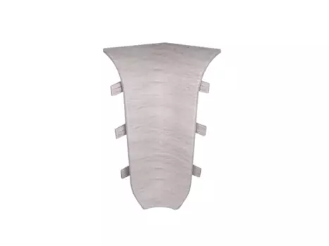 Угол внутренний к плинтусу CEZAR Premium