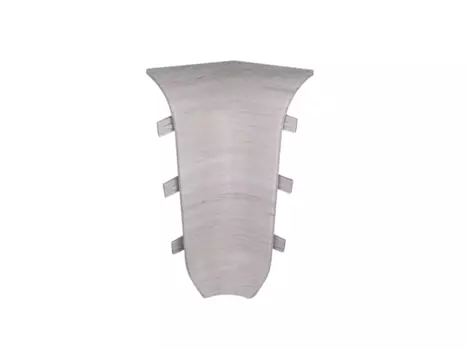 Угол внутренний к плинтусу CEZAR Premium