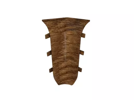 Угол внутренний к плинтусу CEZAR Premium