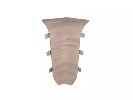 Угол внутренний к плинтусу CEZAR Premium