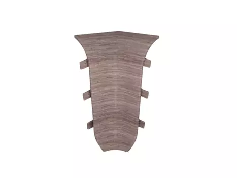 Угол внутренний к плинтусу CEZAR Premium