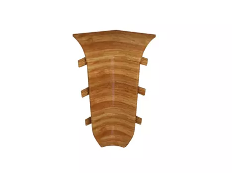 Угол внутренний к плинтусу CEZAR Premium